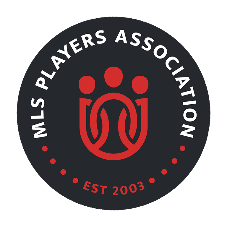 Major League Soccer Players Association logo